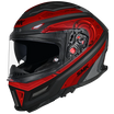 BLACK GREY RED 263
