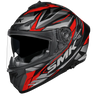 BLACK GREY RED 263