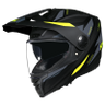 BLACK GREY NEON YELLOW 264