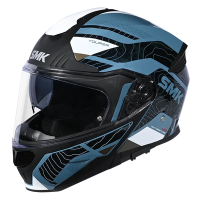 glossy-blue-white-gl-551