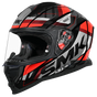 BLACK GREY RED 263