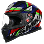 BLACK GREY GREEN 268