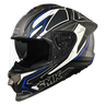 BLACK WHITE BLUE 215