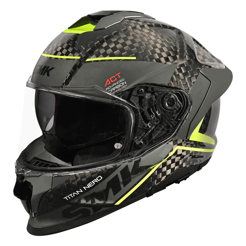 TITAN CARBON NERO