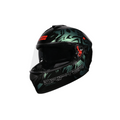 Studds Drifter D2 Leopard Chameleon - Leopard Chameleon