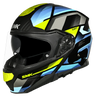 BLACK BLUE RED 253