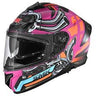 MATT PINK ORANGE GREY (MA976)